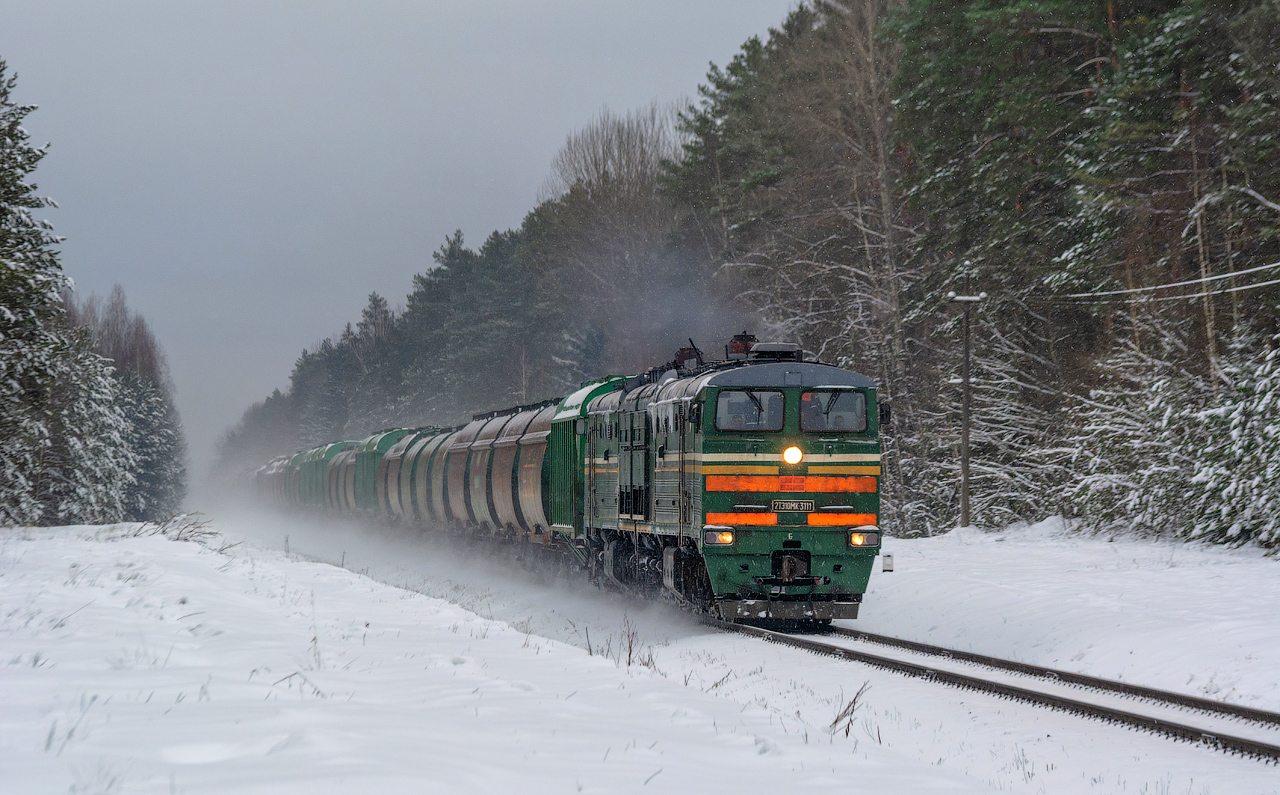 2ТЭ10МК-3111