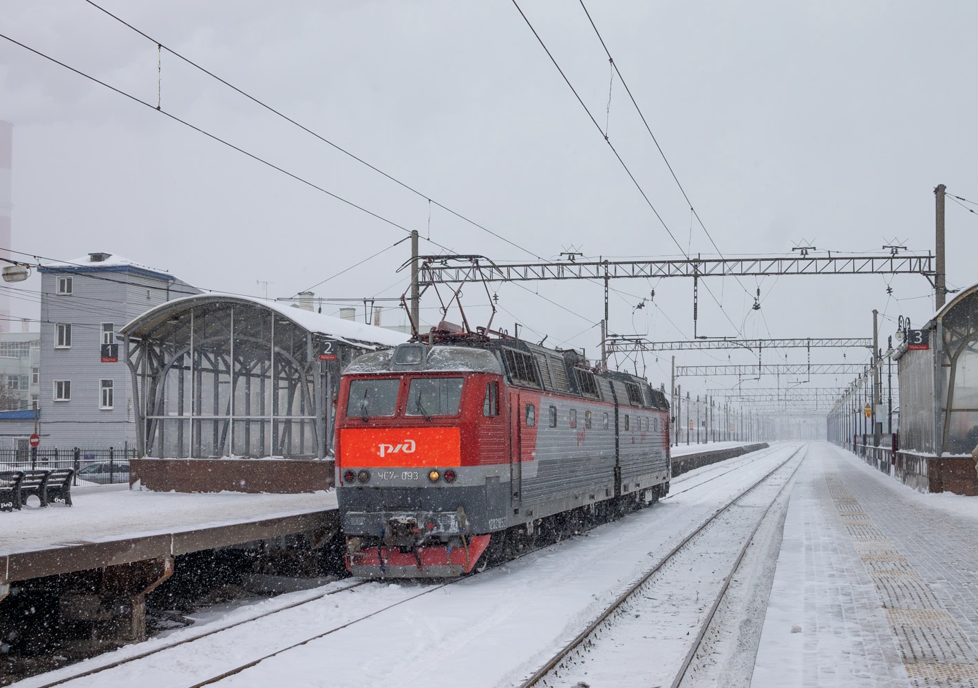 ЧС7-093