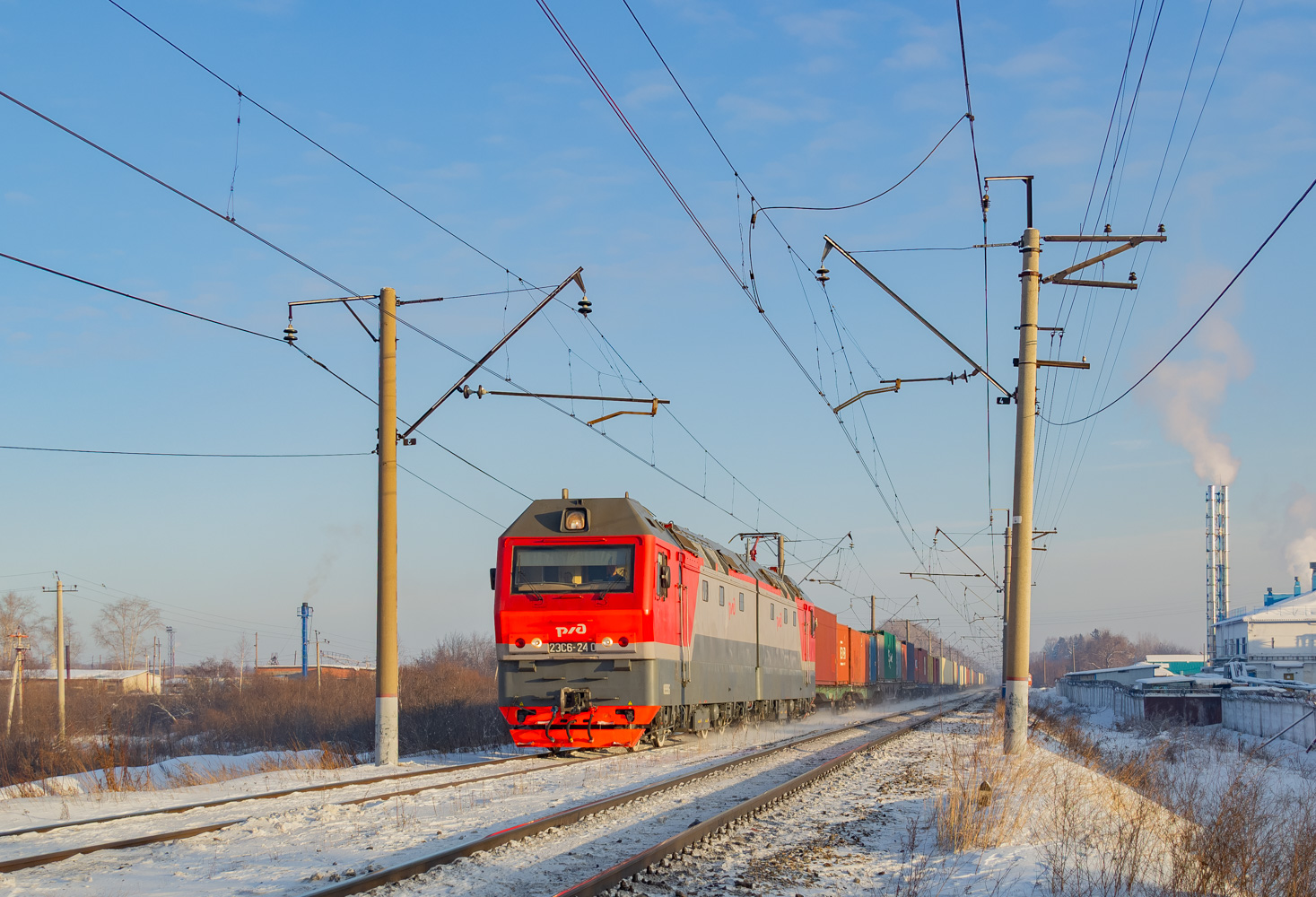2ЭС6-240