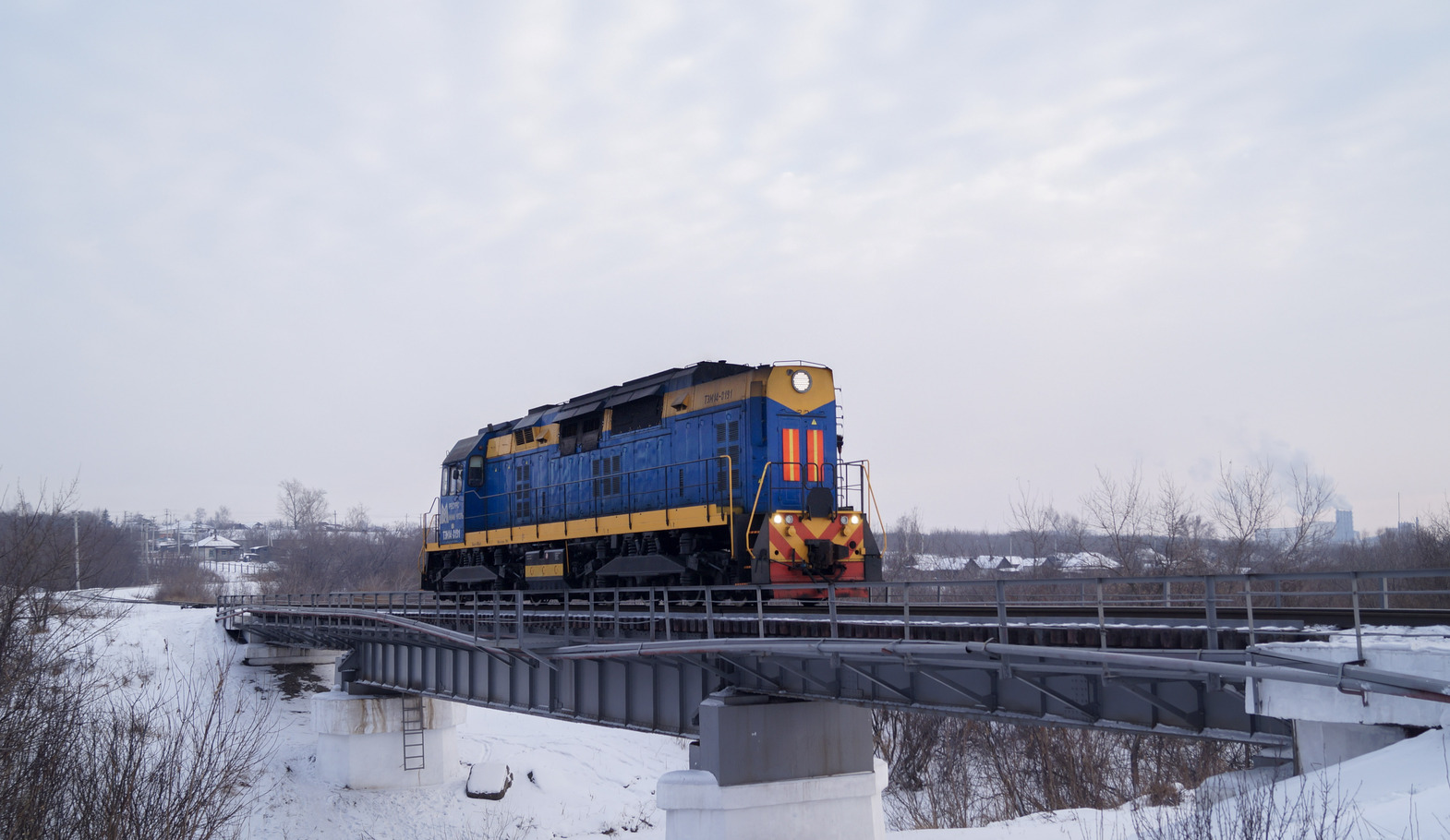ТЭМ14-0191