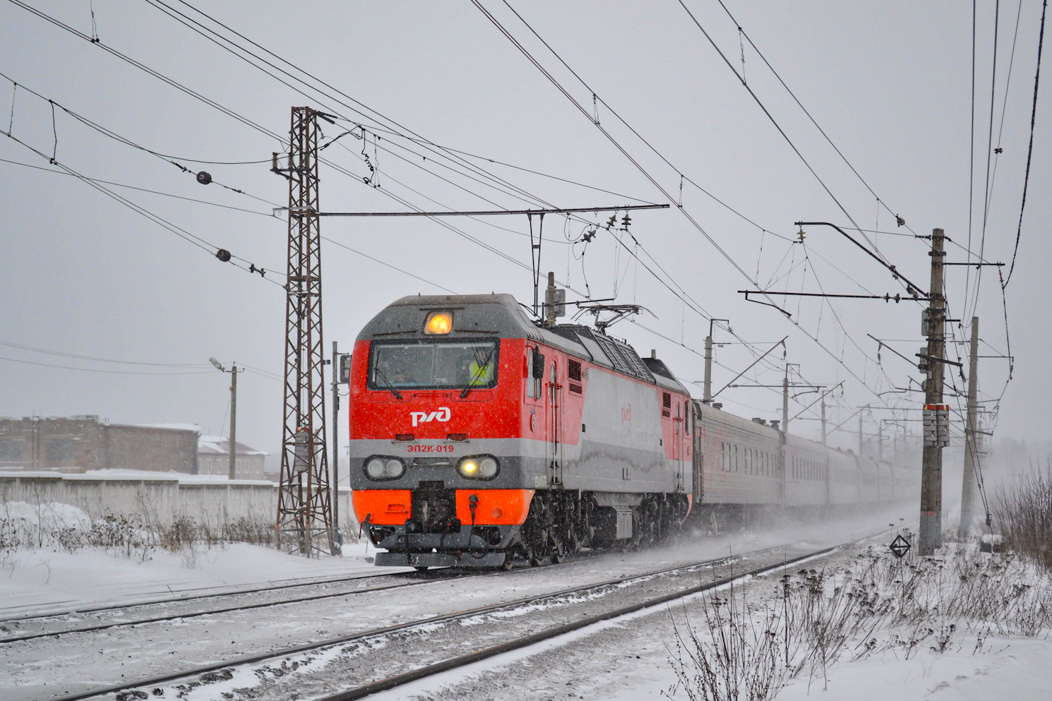 ЭП2К-019