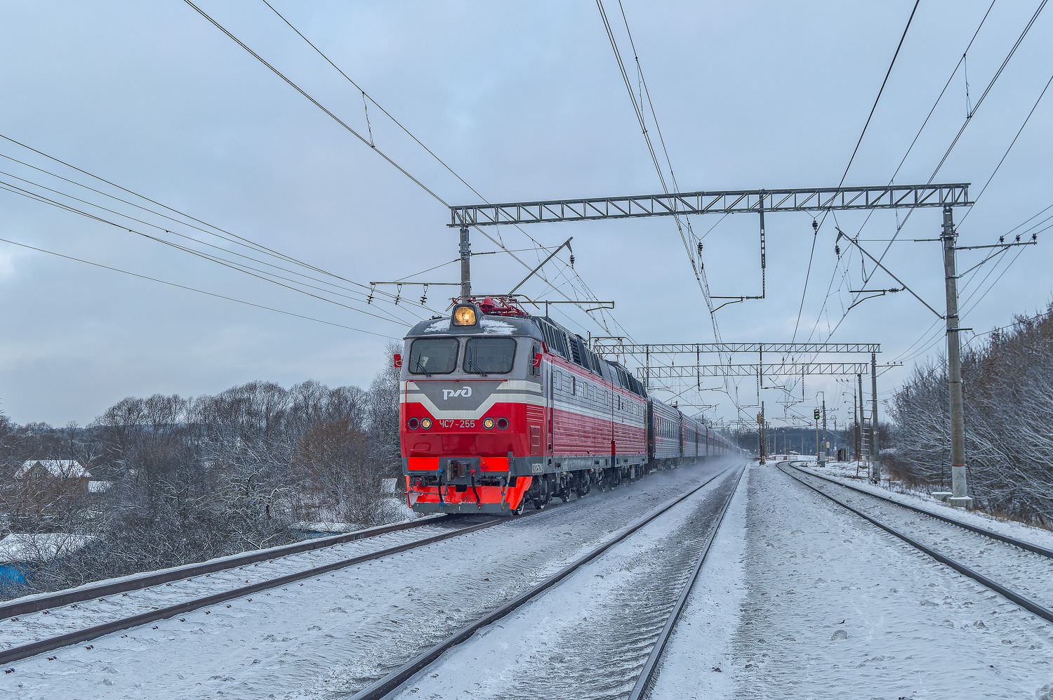 ЧС7-255