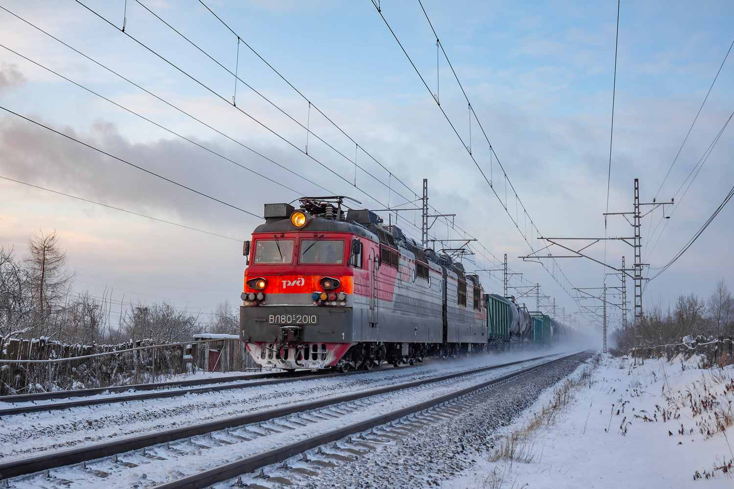 ВЛ80С-2010