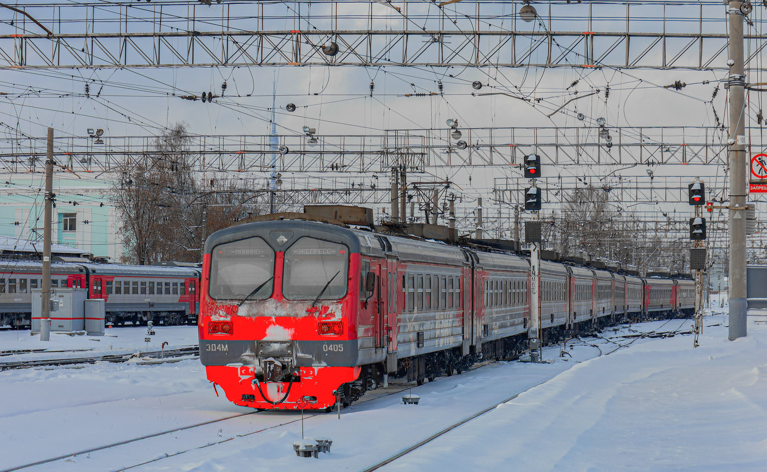 ЭД4М-0405