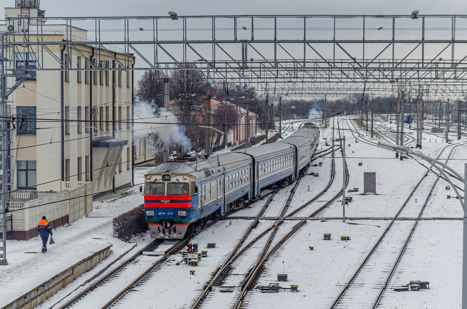 ДР1А-270