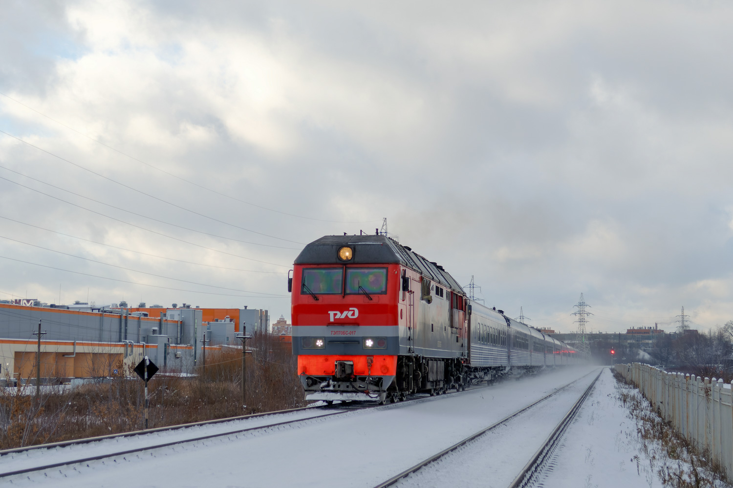 ТЭП70БС-017