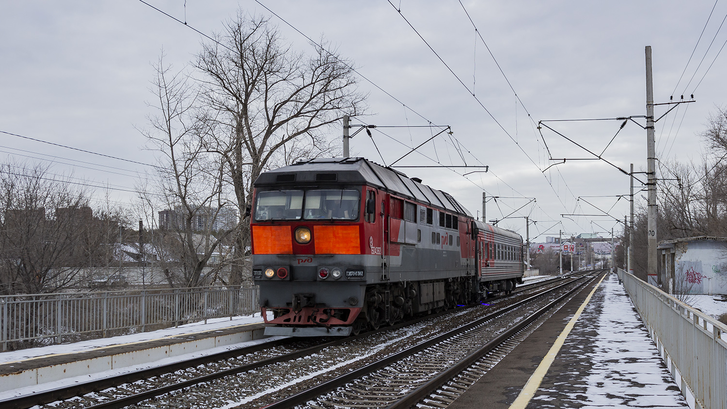 ТЭП70-0382