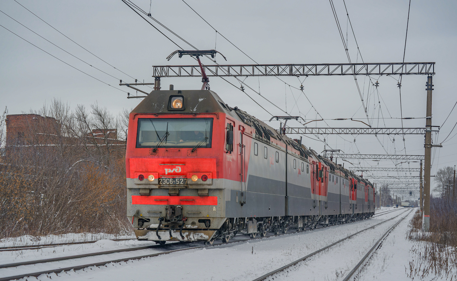2ЭС6-527