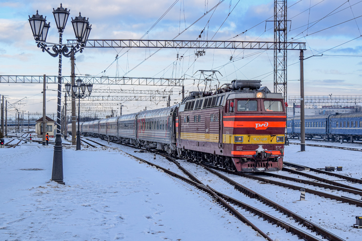 ЧС4Т-490