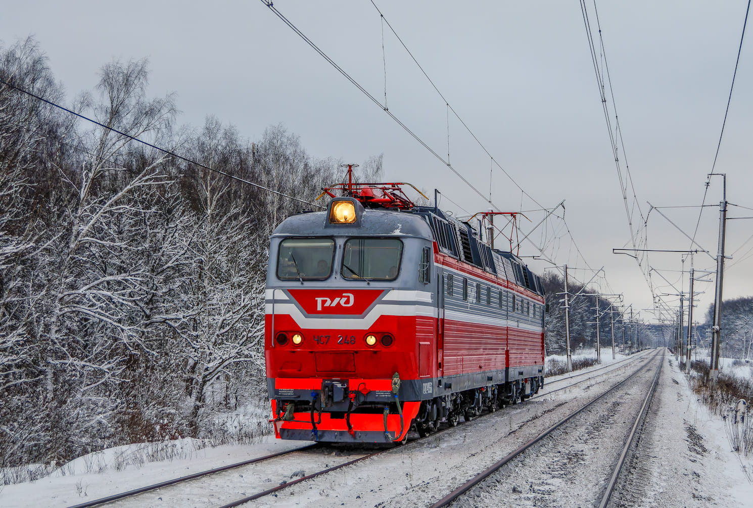 ЧС7-248