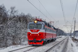 ЧС7-248 — TrainFoto