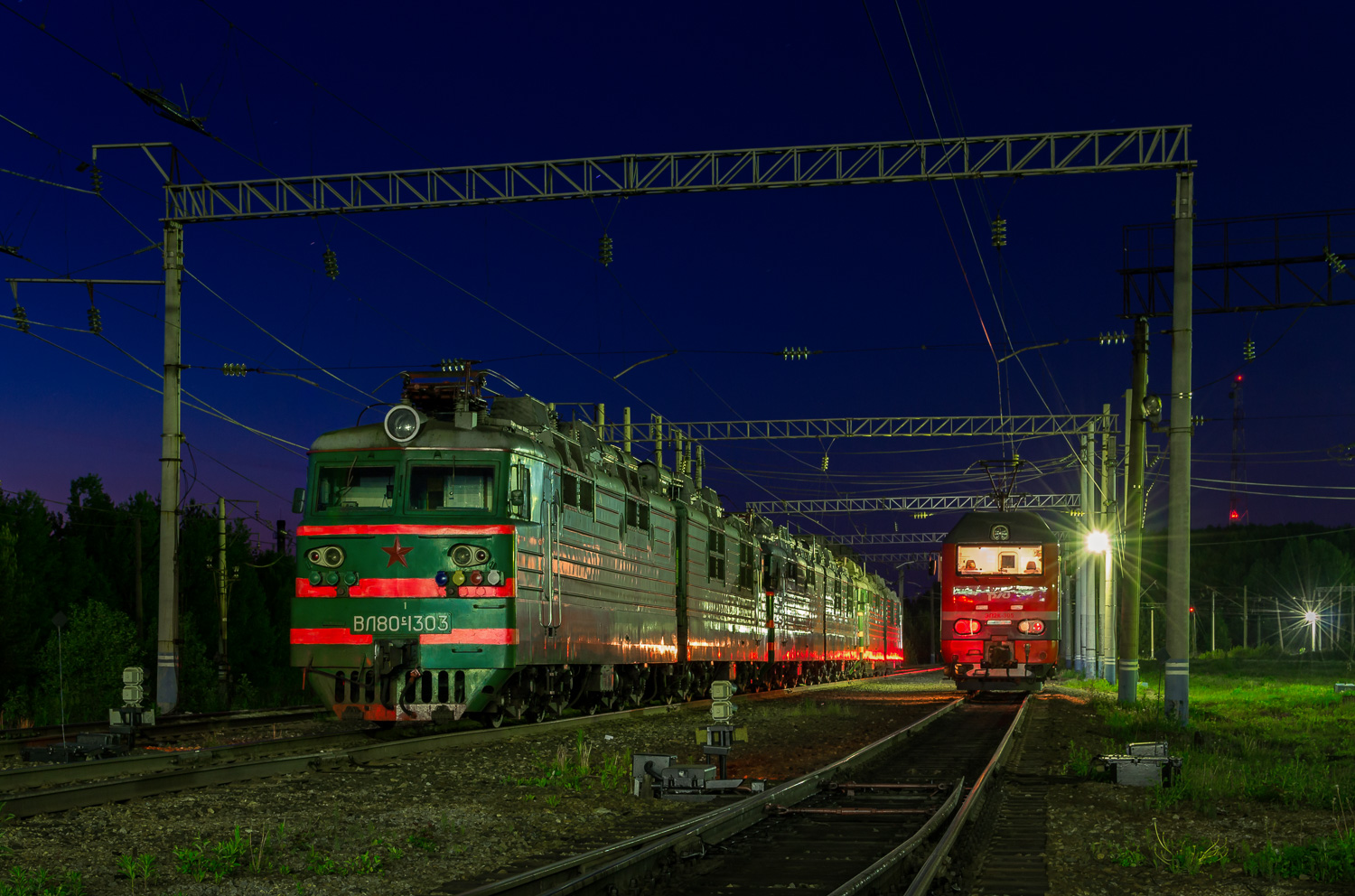 ВЛ80С-1303