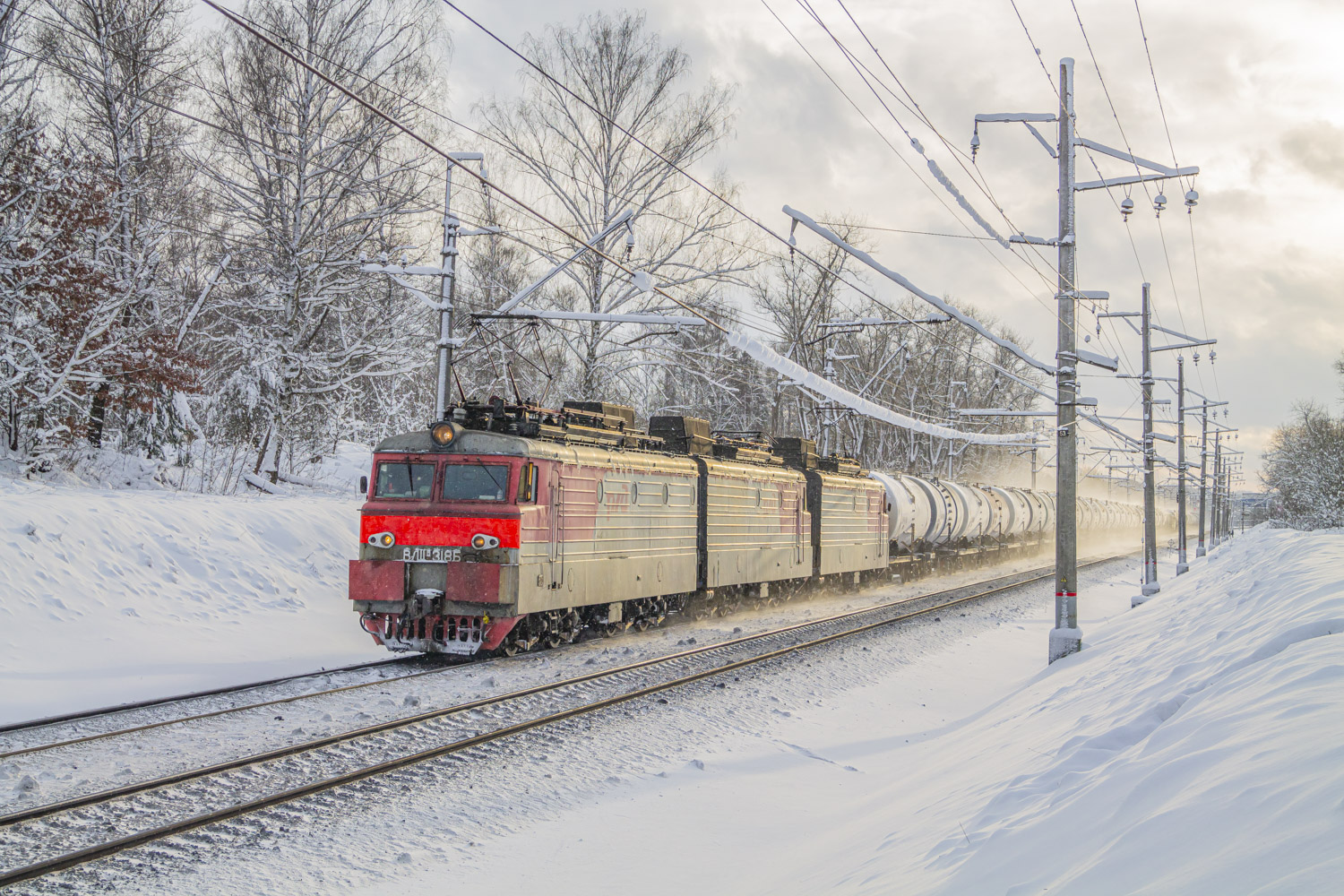ВЛ11М-318
