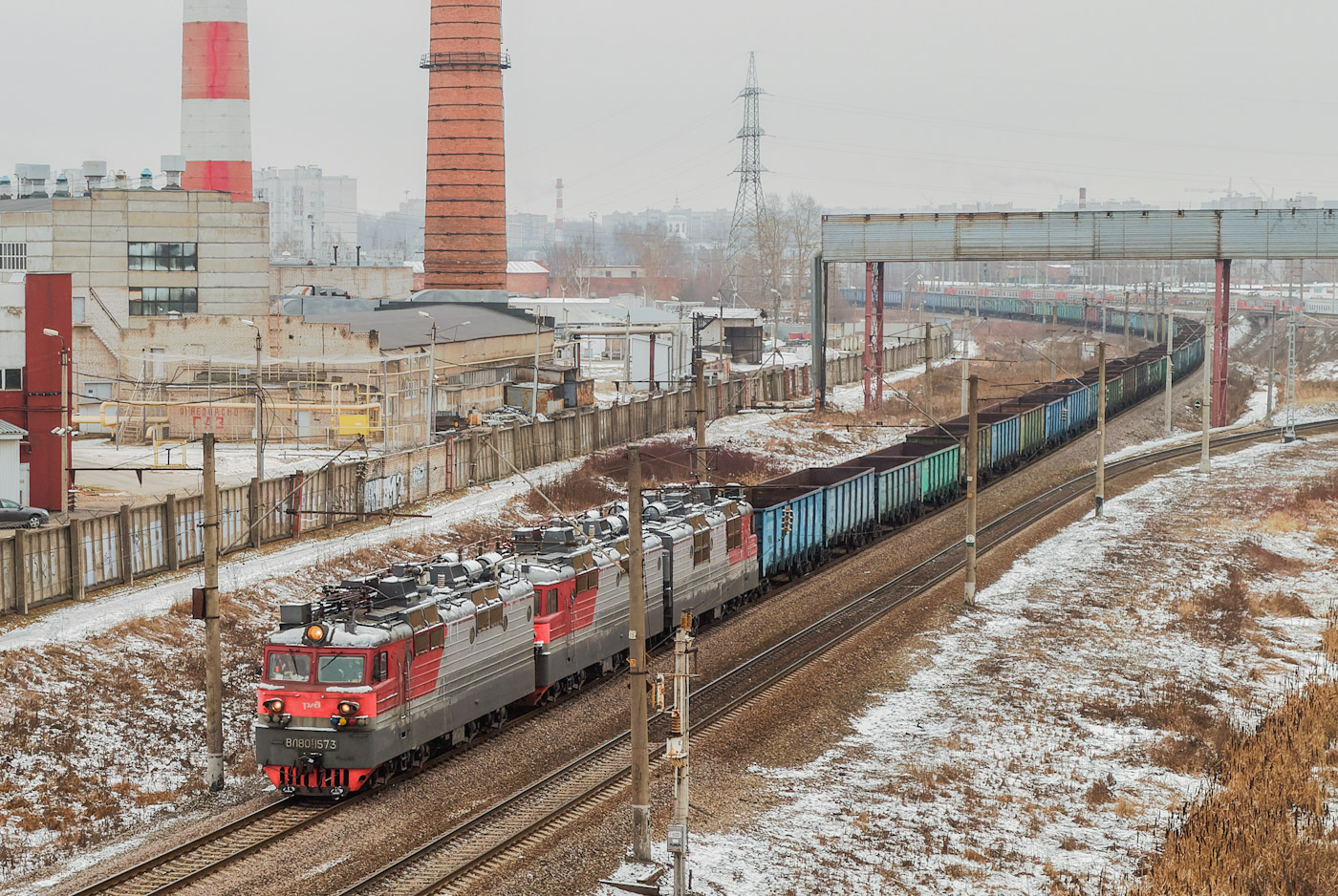 ВЛ80С-1573А