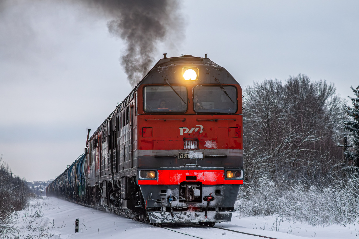 2ТЭ116У-0016