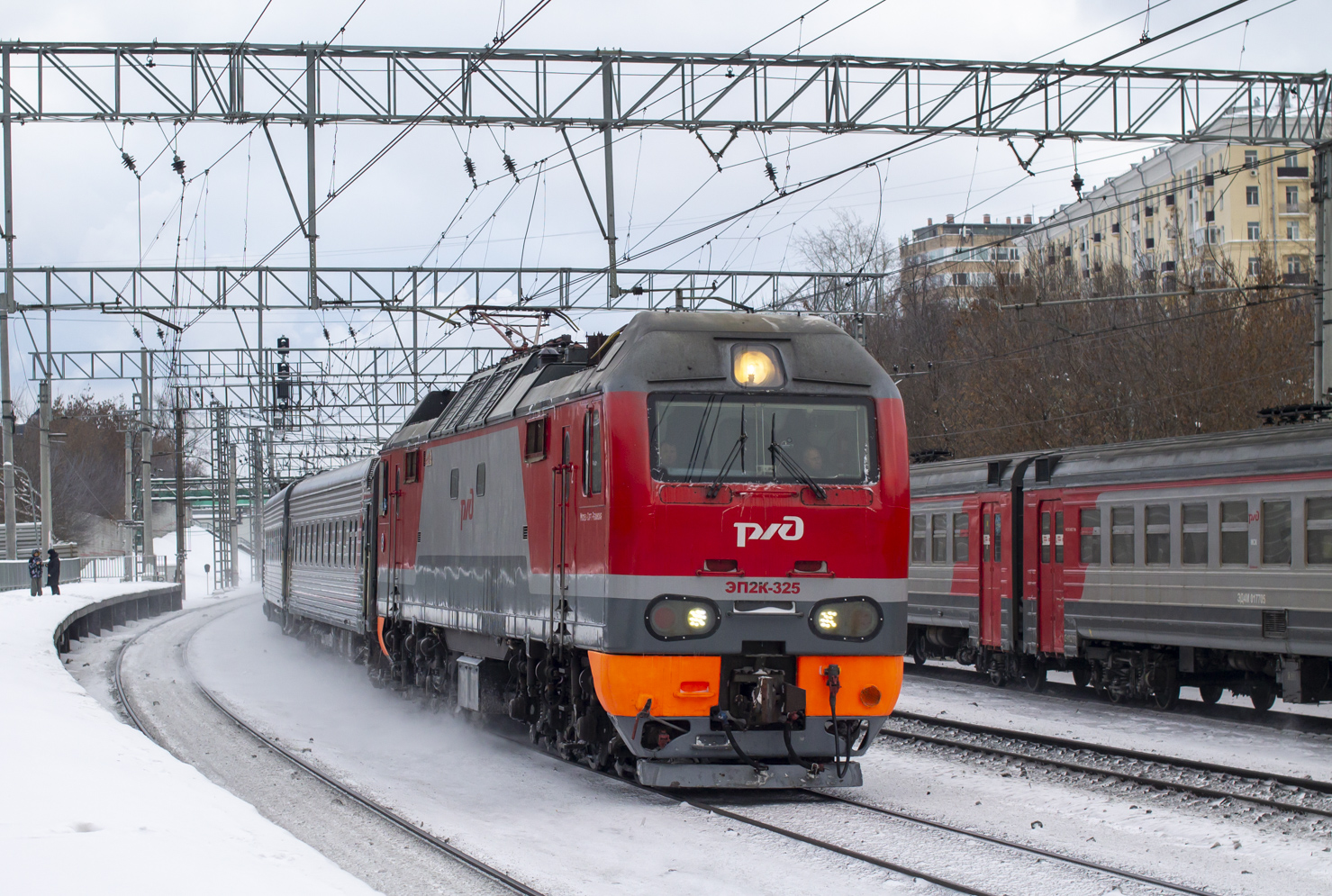 ЭП2К-325
