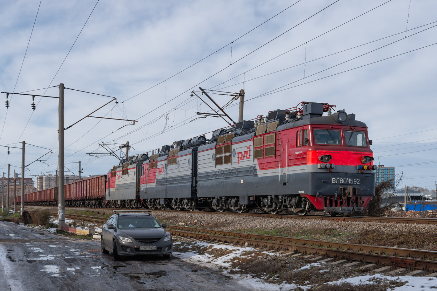 ВЛ80С-1592