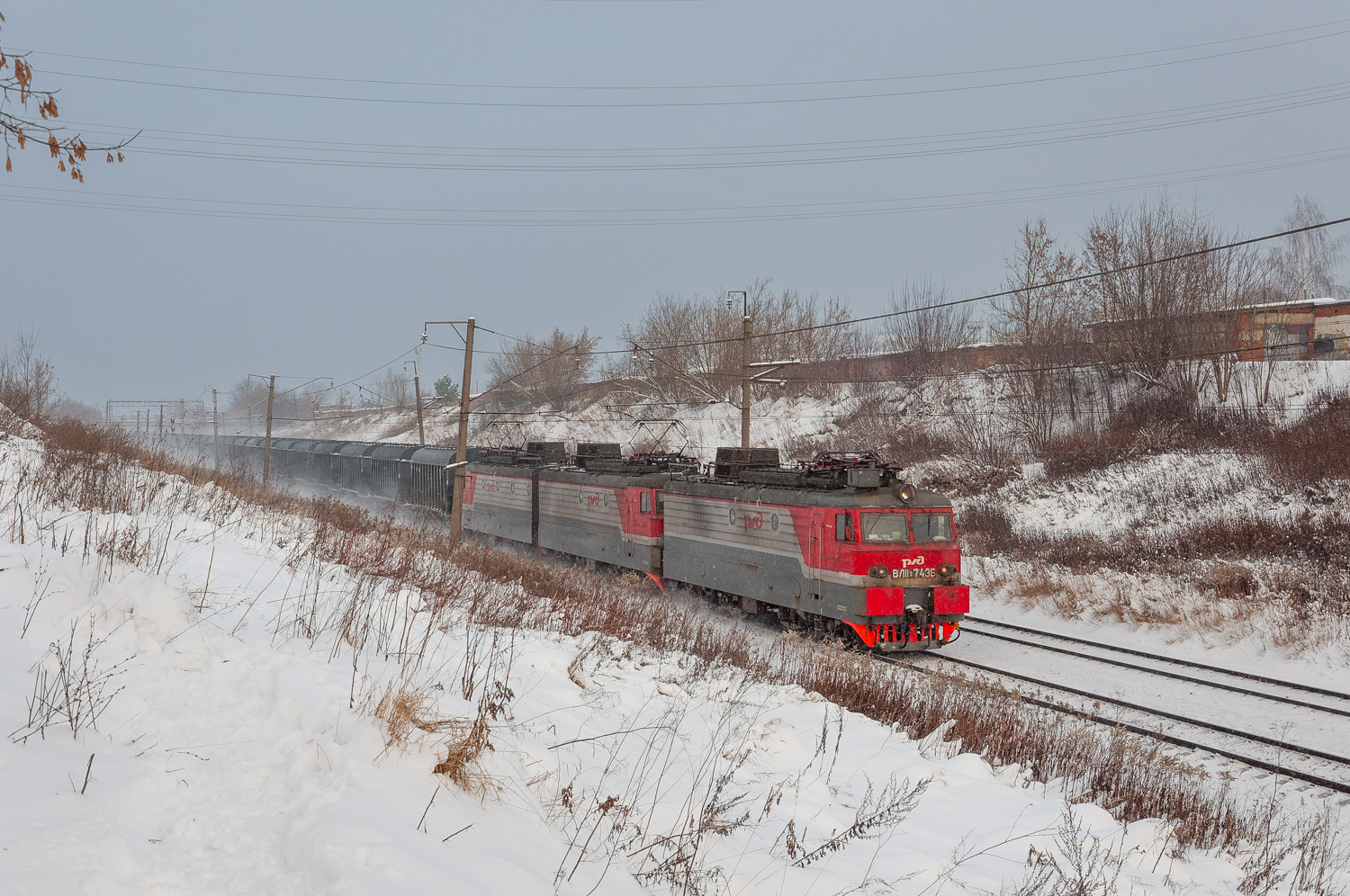 ВЛ11.8-743