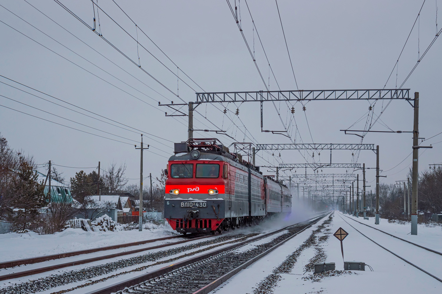 ВЛ10У-430