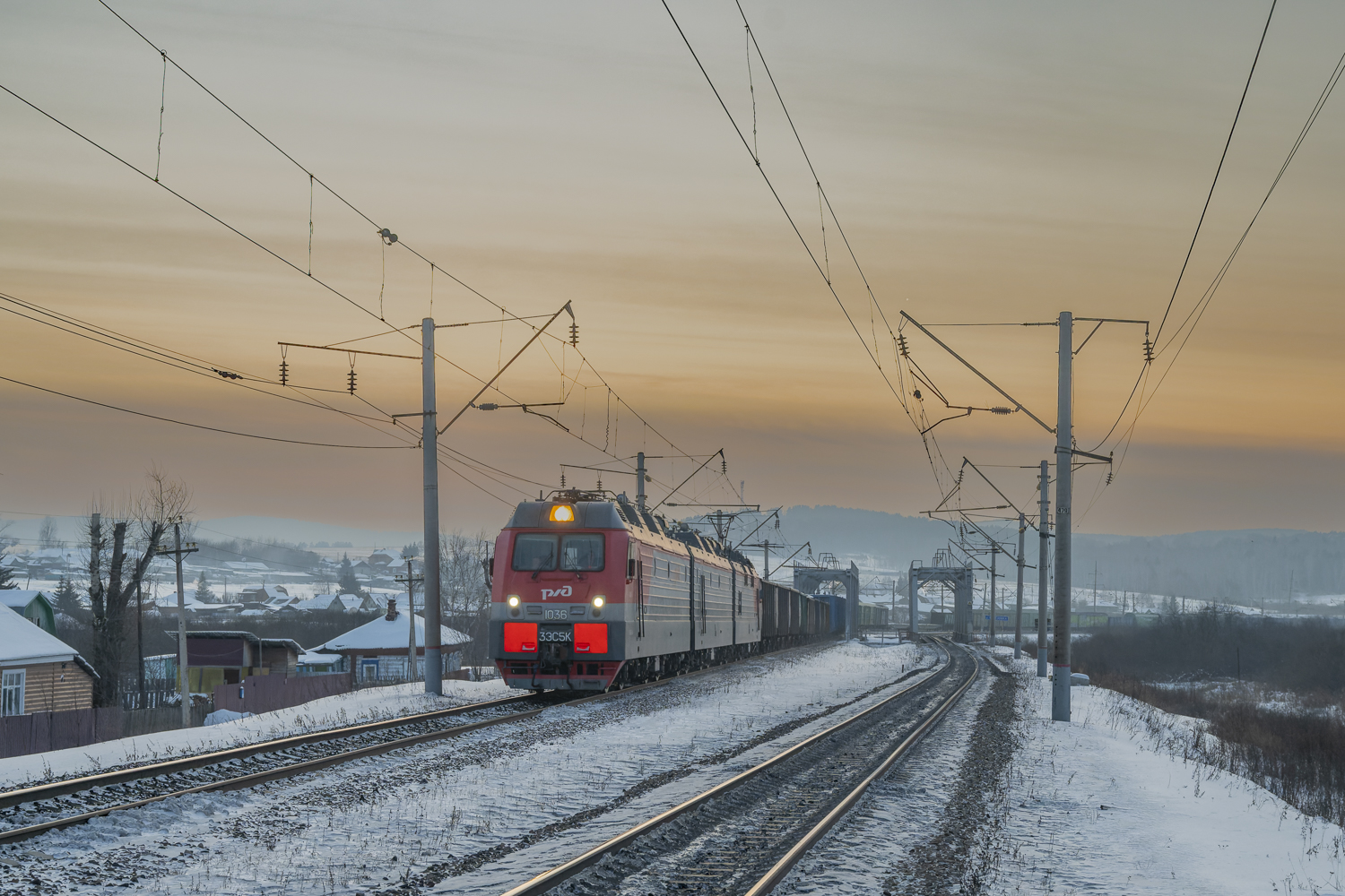 3ЭС5К-1036
