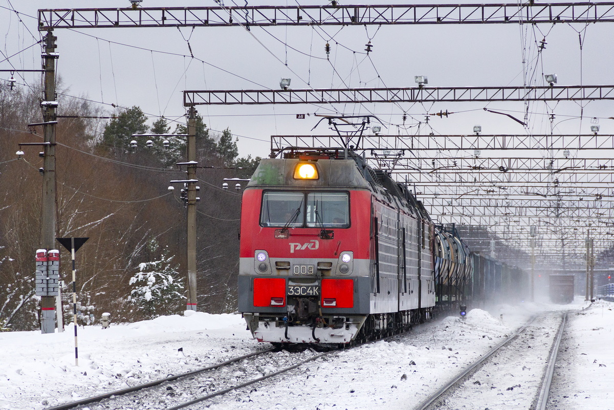 3ЭС4К-009