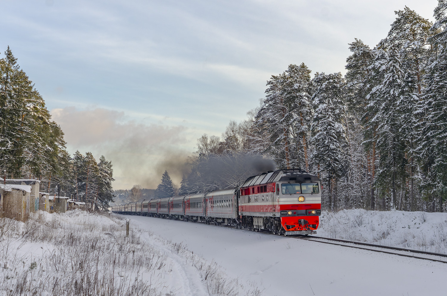 ТЭП70-0240