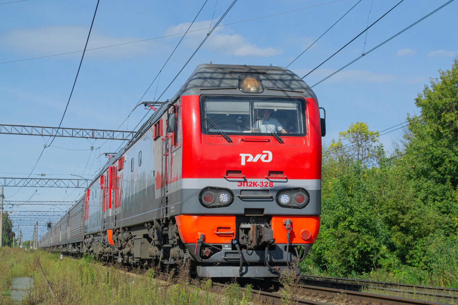 ЭП2К-328