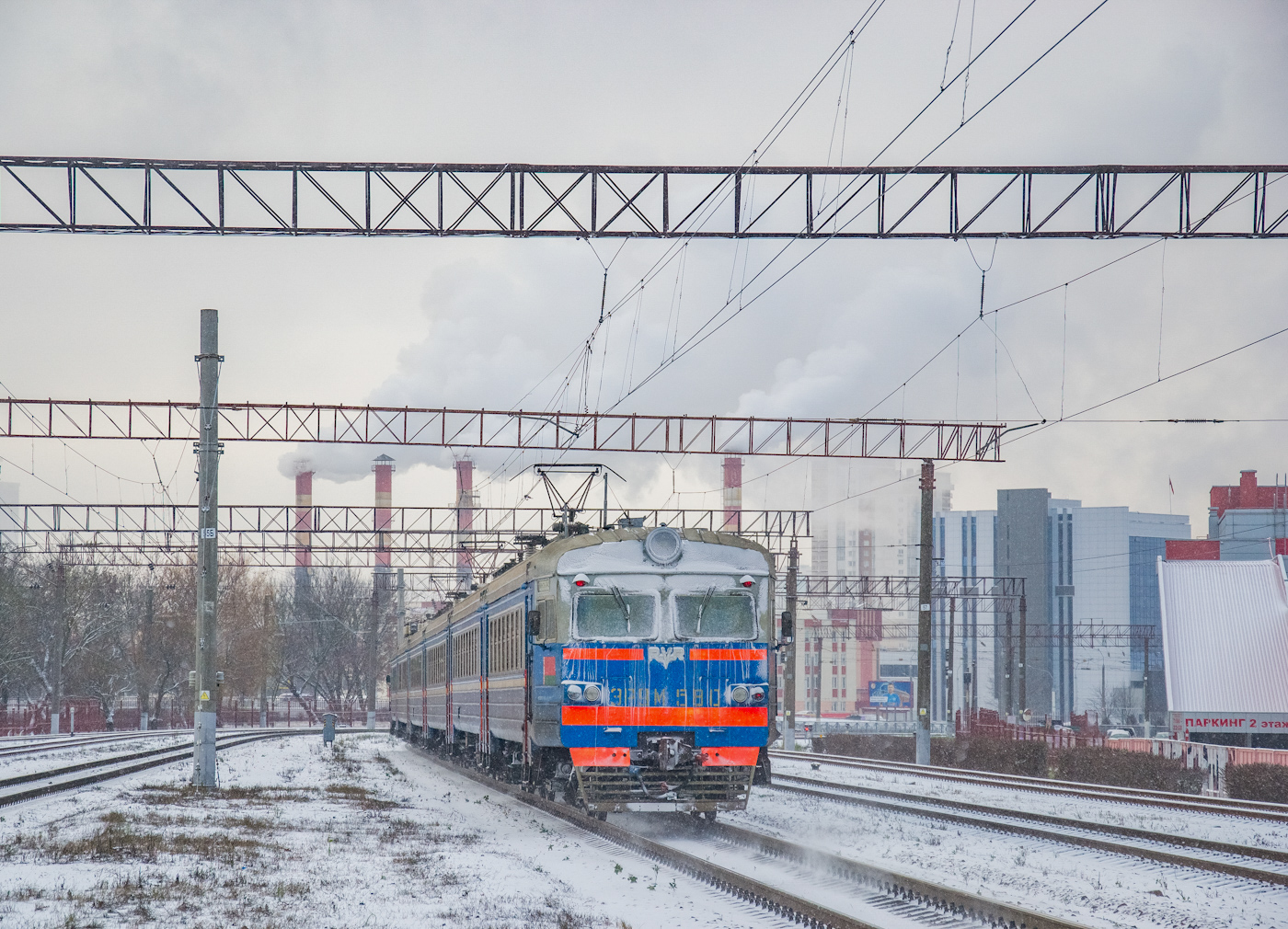 ЭР9М-580