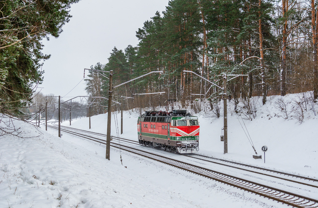 ЧС4Т-592