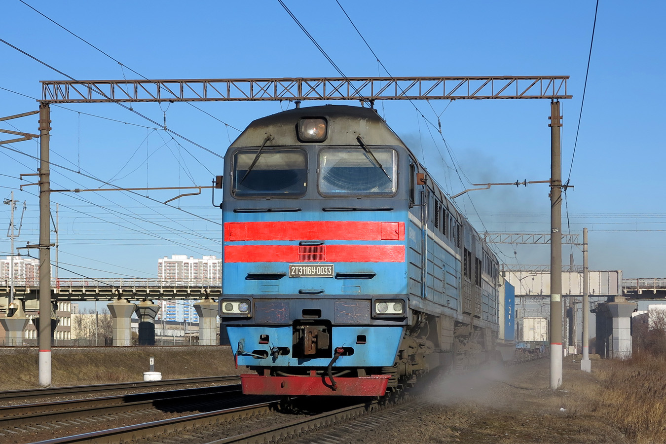 2ТЭ116У-0033
