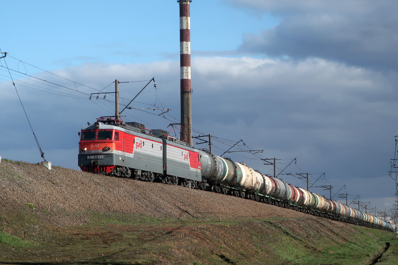 ВЛ10У-577