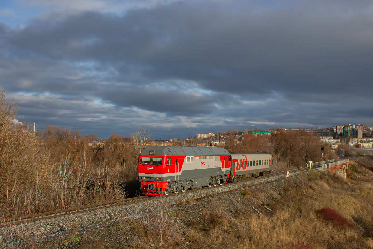 ТЭП70БС-266