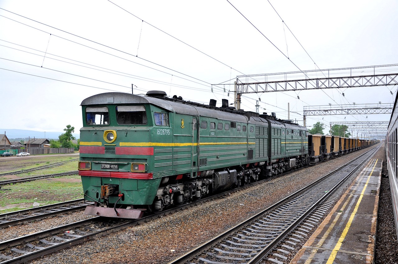 2ТЭ10В-4956