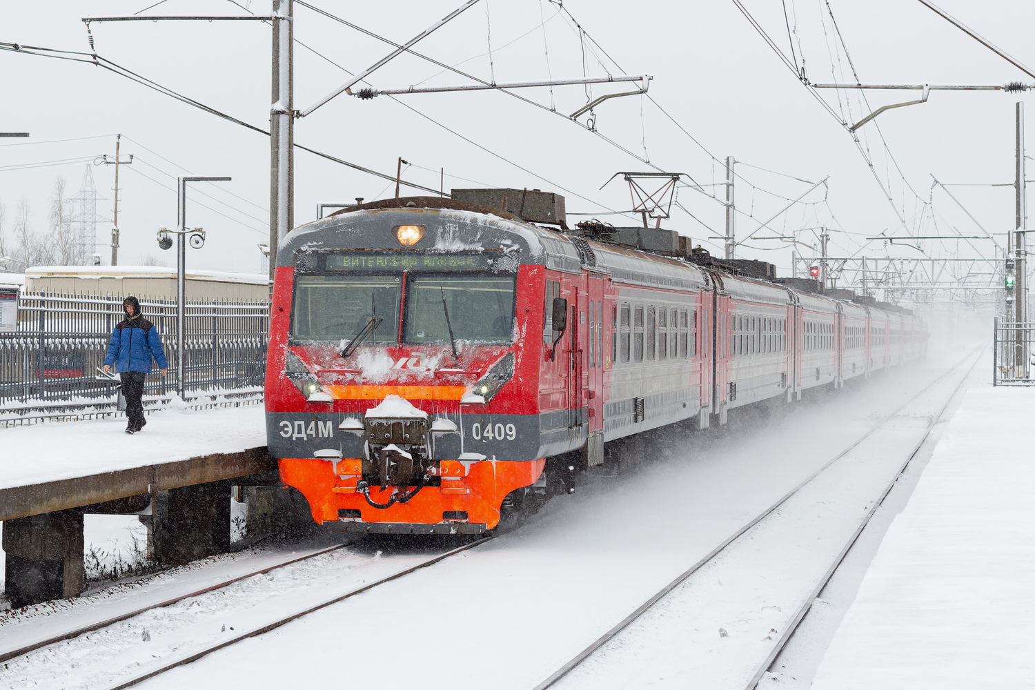 ЭД4М-0409