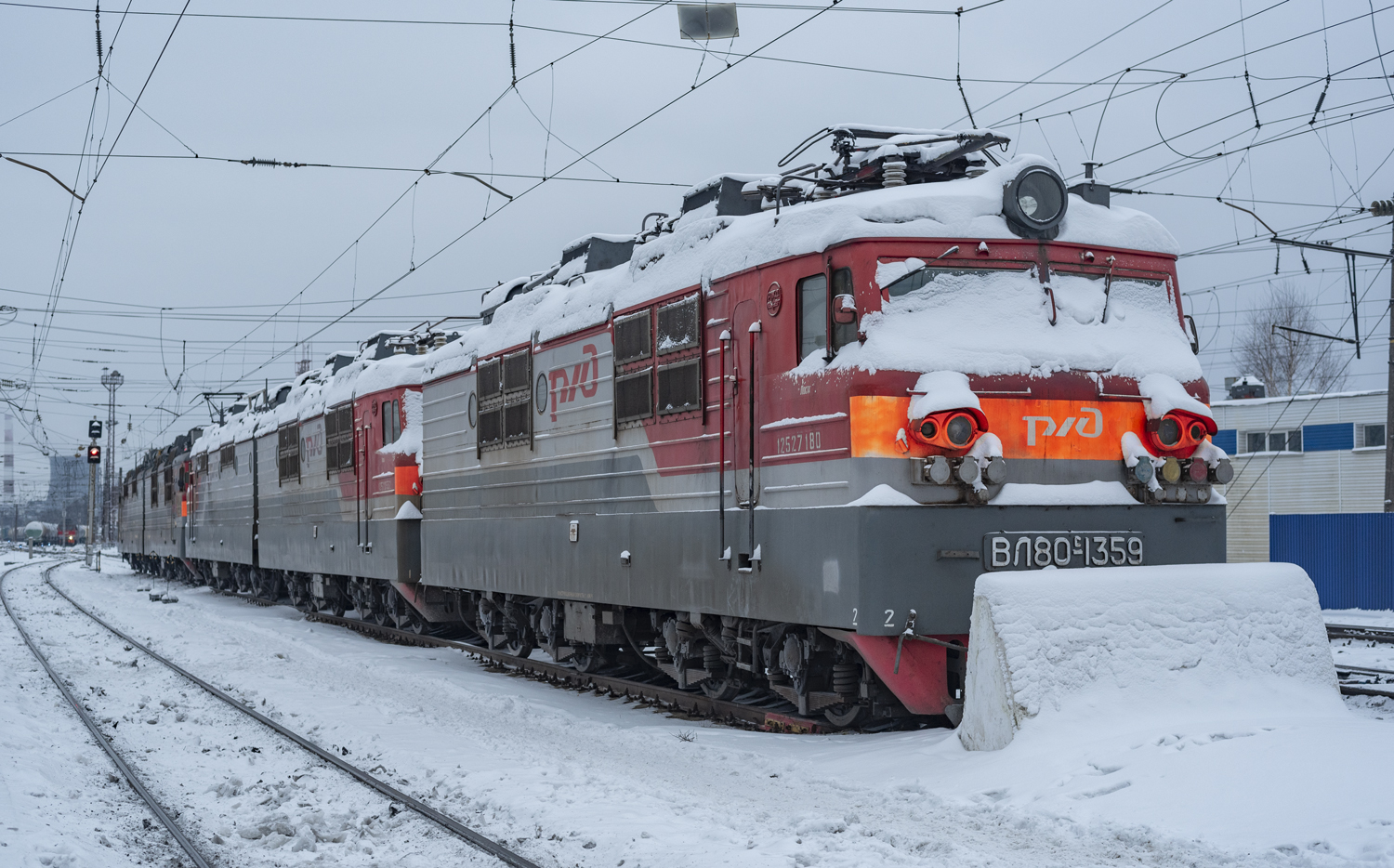 ВЛ80С-1359Б