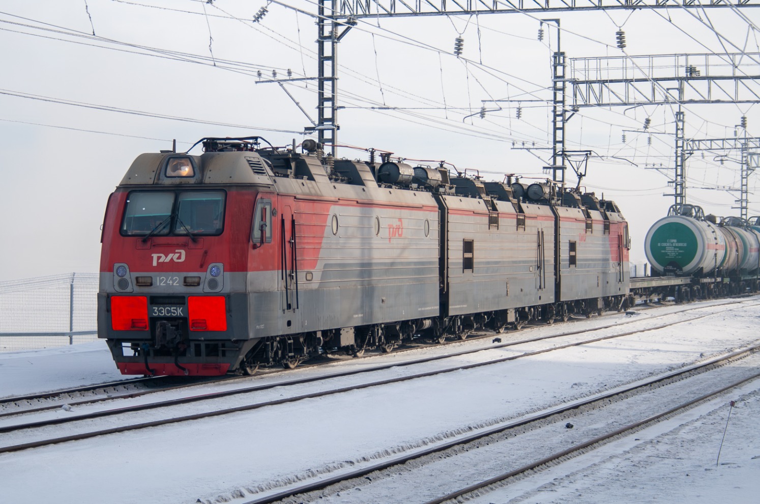 3ЭС5К-1242