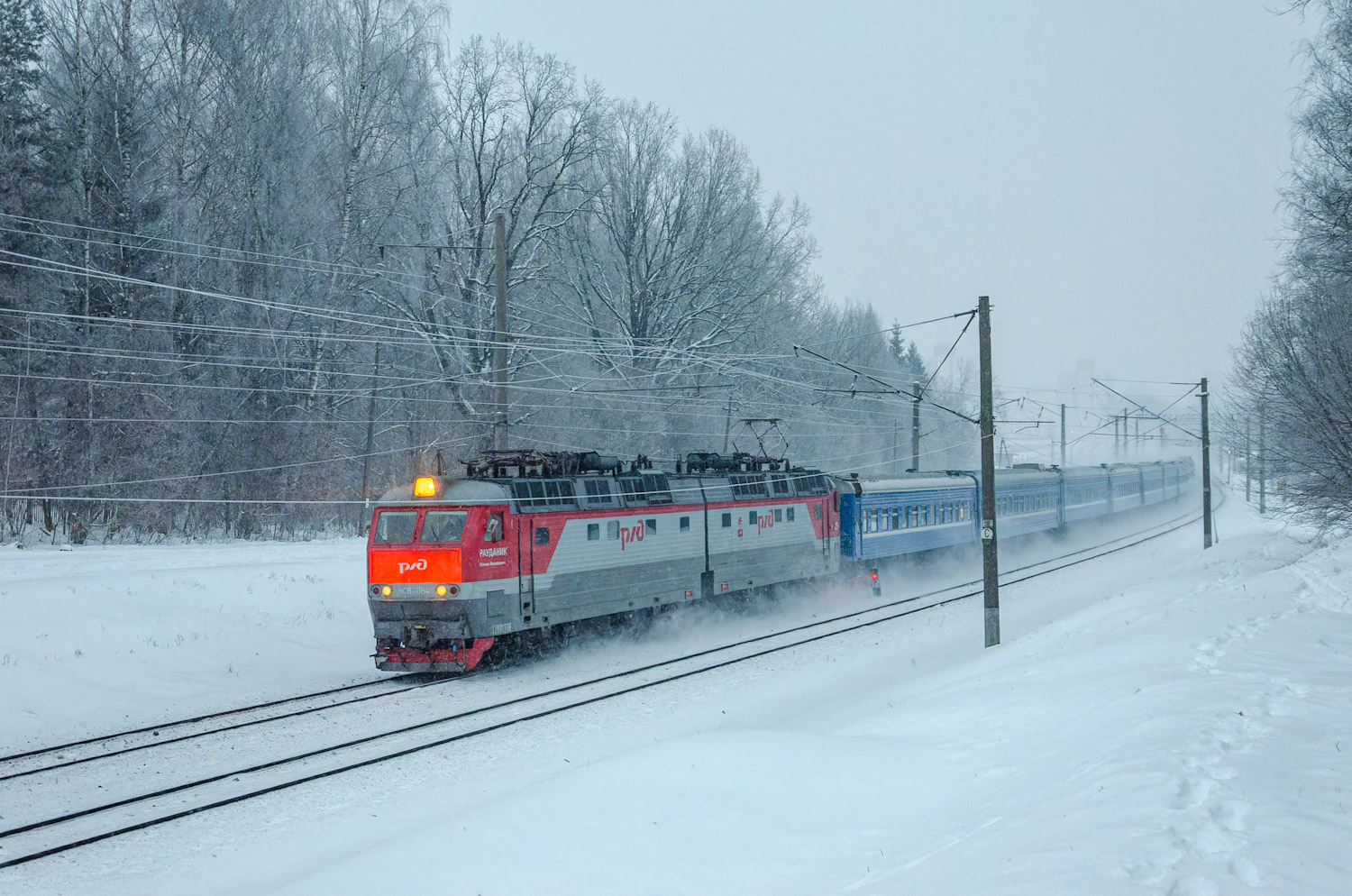 ЧС8-064