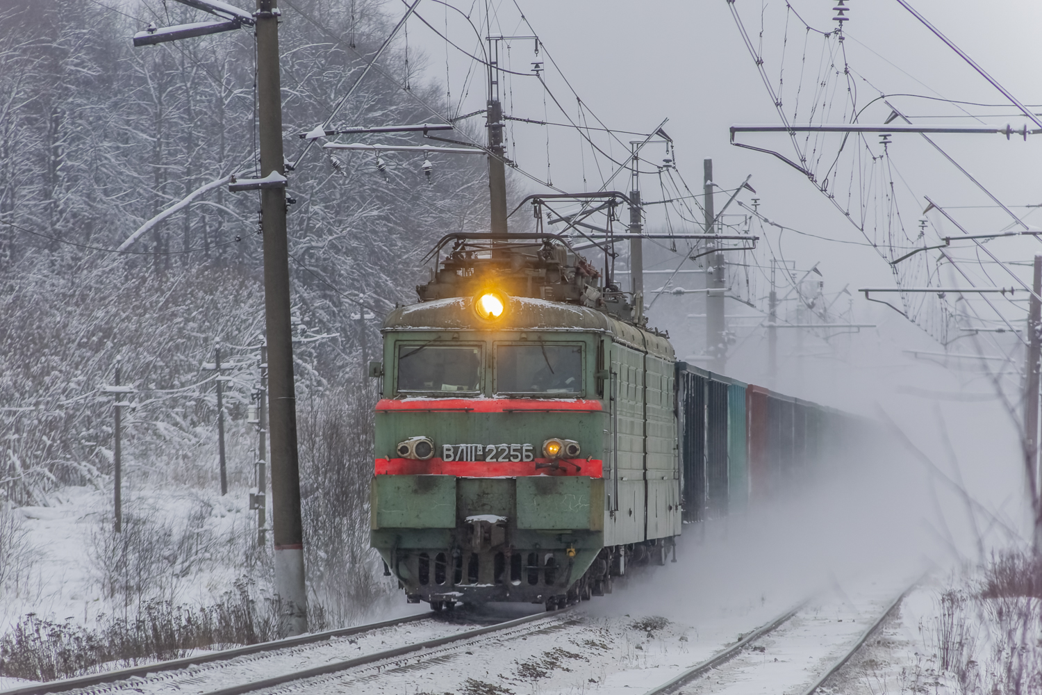 ВЛ11М-225