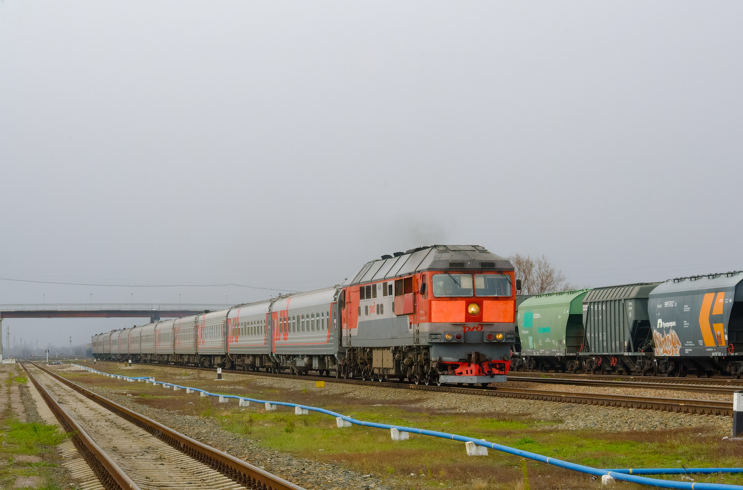 ТЭП70-0392