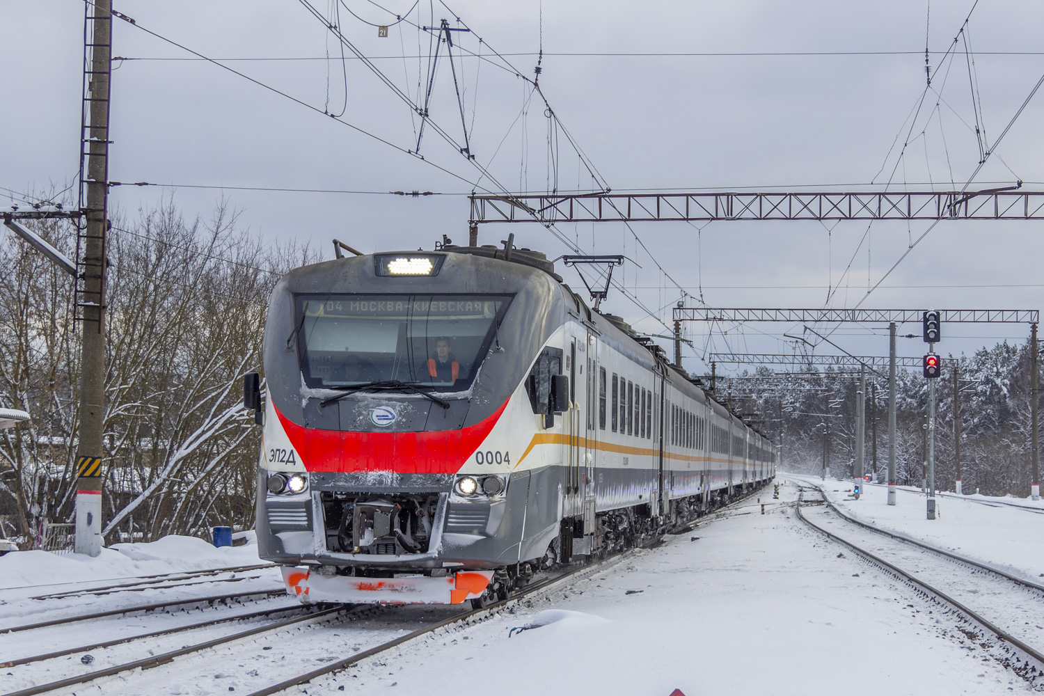 ЭП2Д-0004