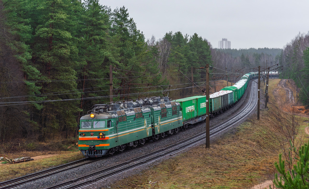 ВЛ80С-584
