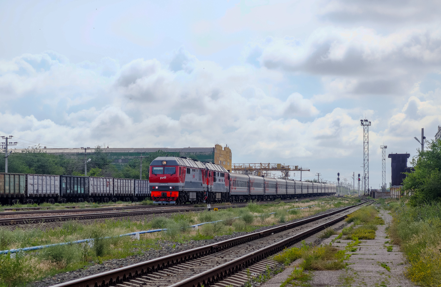 ТЭП70БС-108