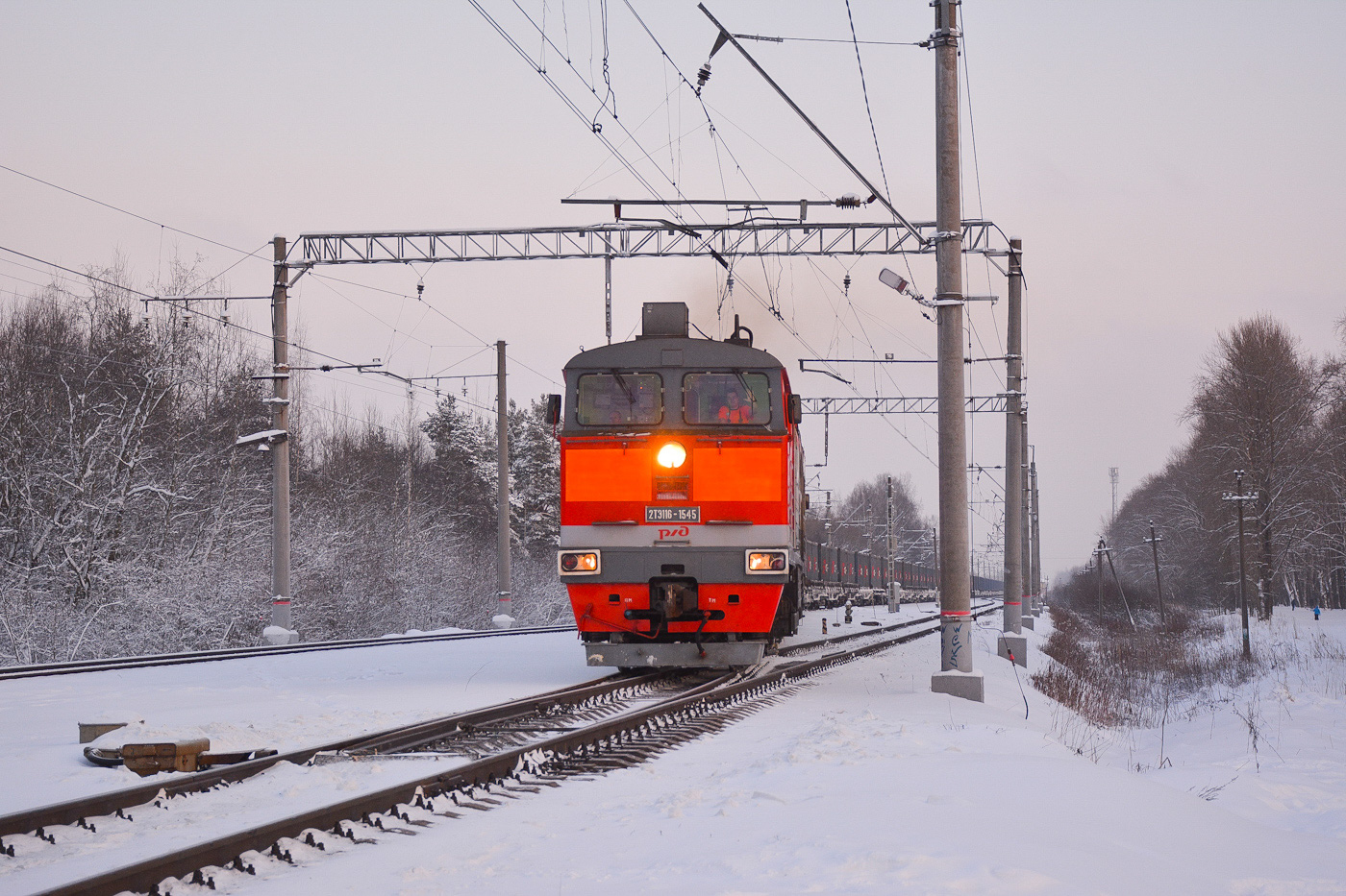 2ТЭ116-1545