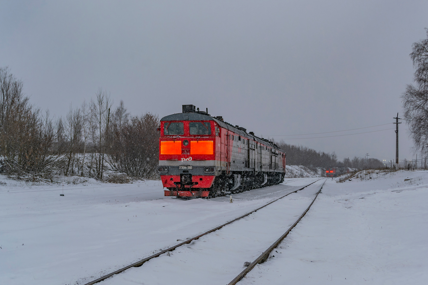 3ТЭ10МК-3065