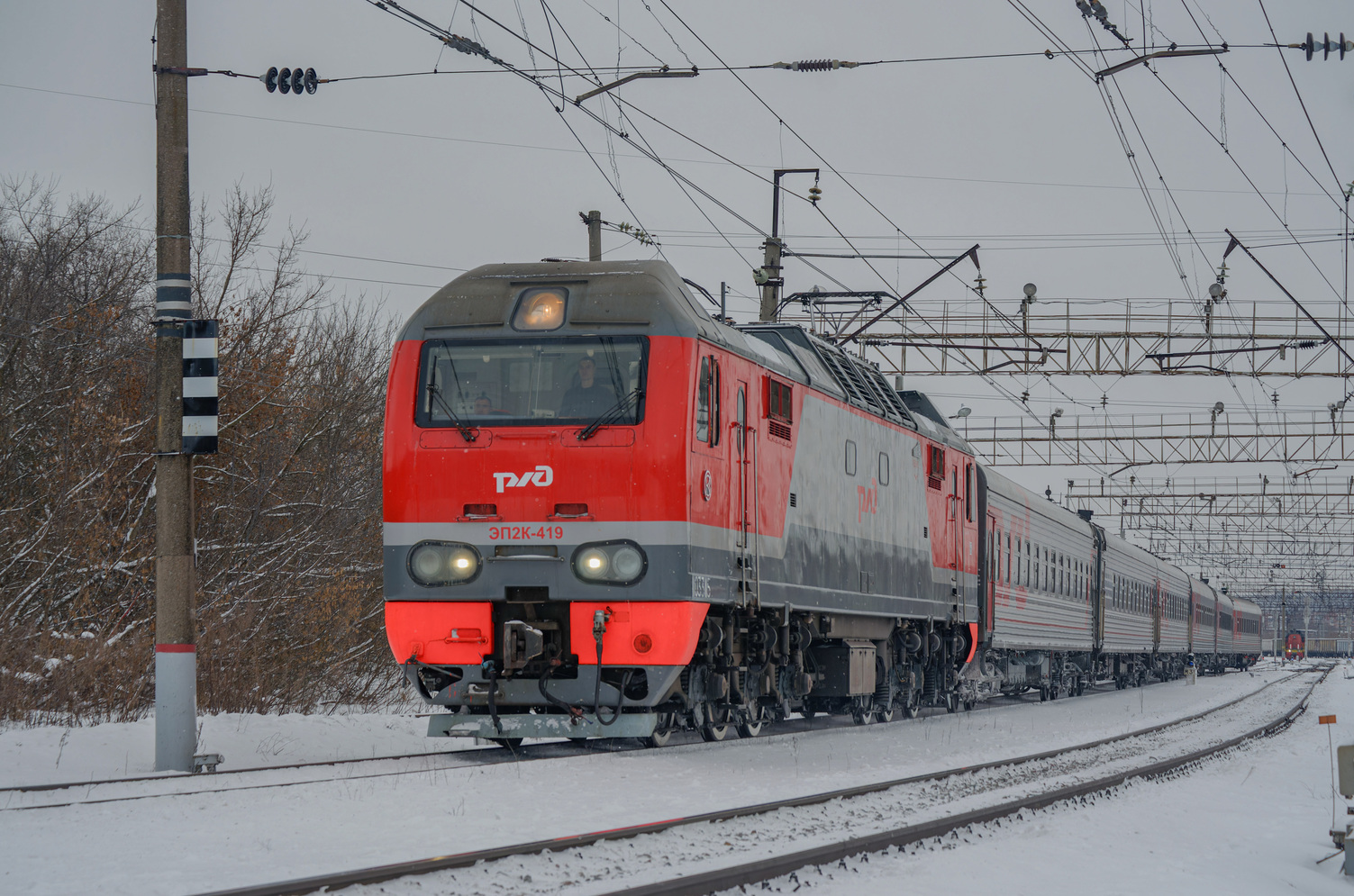 ЭП2К-419