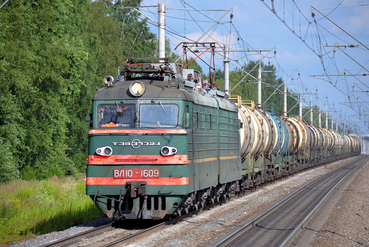 ВЛ10-1609