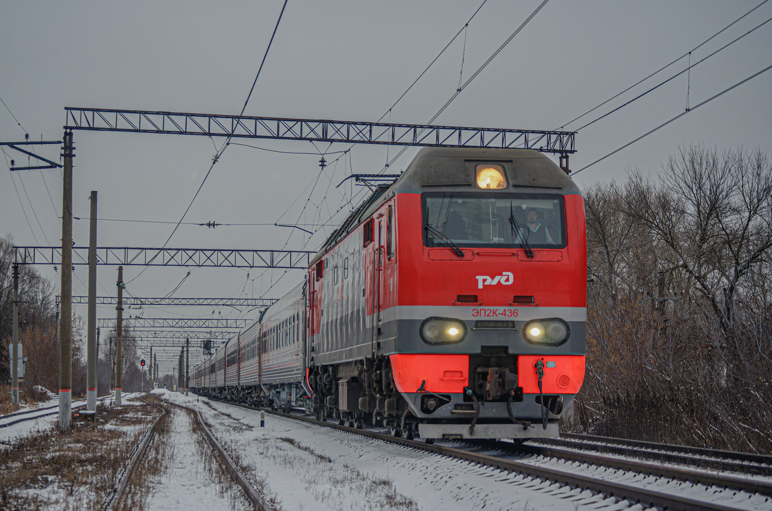 ЭП2К-436