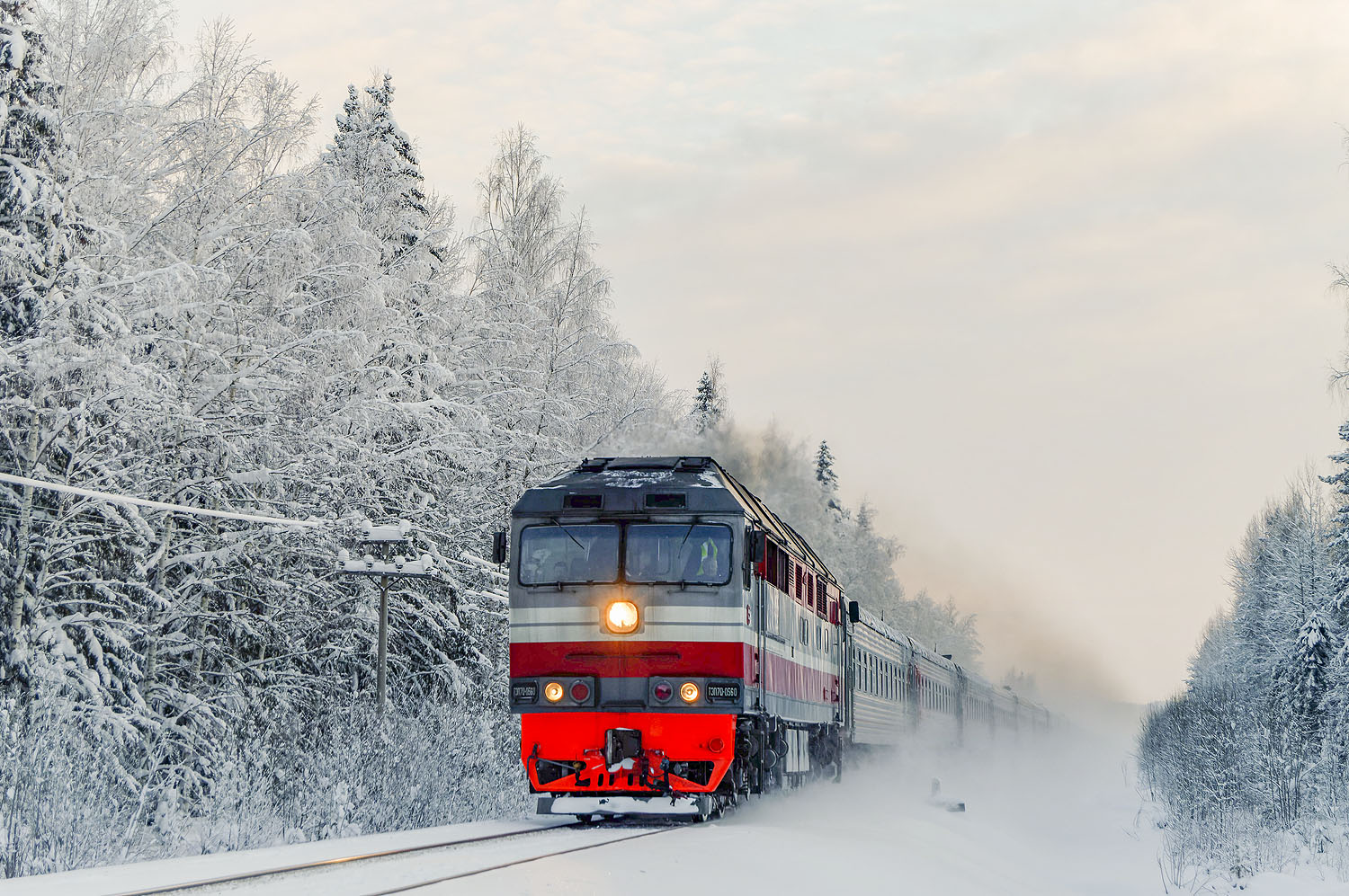 ТЭП70-0560