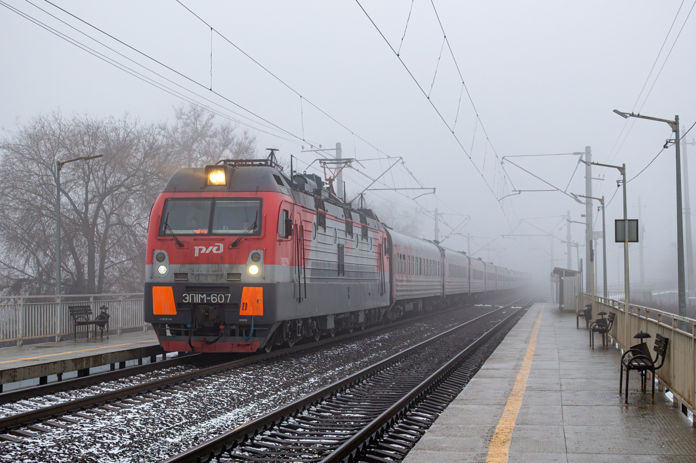 ЭП1М-607