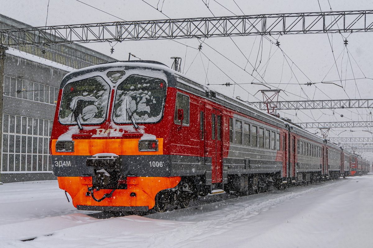 ЭД4М-1006